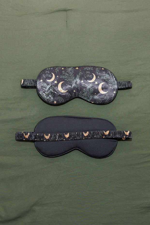 Celestial Satin Sleep Mask